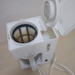 美品コーヒーメーカーの画像