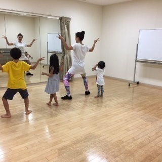 ベビーキッズダンス