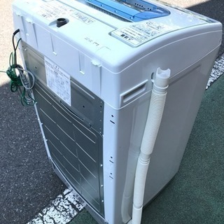 【取引完了】HITACHI 2013年 5.0k 洗濯機 板橋区の画像