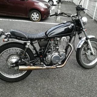 SR 400スカチューンカスタムの画像