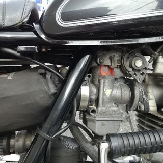 SR 400スカチューンカスタムの画像