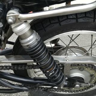 SR 400スカチューンカスタムの画像