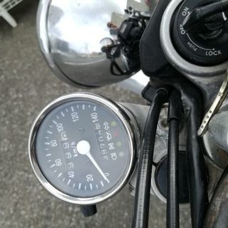 SR 400スカチューンカスタムの画像