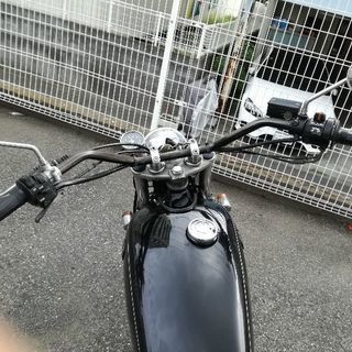 SR 400スカチューンカスタムの画像