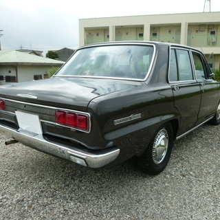昭和４６年　車検３０年１２月　ハコスカ　セダン　の画像