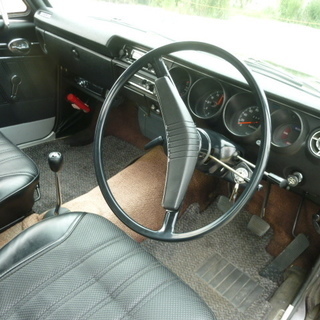 昭和４６年　車検３０年１２月　ハコスカ　セダン　の画像