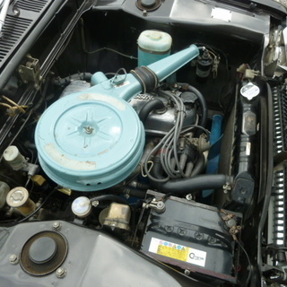 昭和４６年　車検３０年１２月　ハコスカ　セダン　の画像