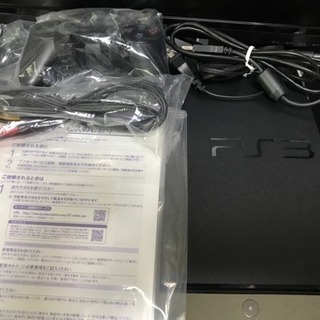 PlayStation 3 160Gbの画像