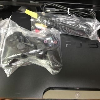 PlayStation 3 160Gbの画像