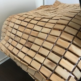 竹シーツ ひんやりの画像