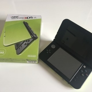 3DSLL美品