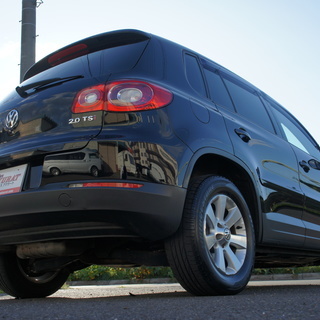 ★フォルクスワーゲン ＶＷ ティグアン トラック＆フィールド　４ＷＤ　ＥＴＣ　冬Ｔ　１オーナー車両★の画像