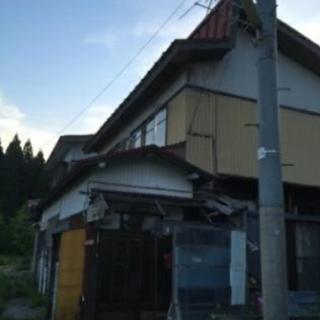特価激安！！山形県新庄市のペット可の4DKの一軒家