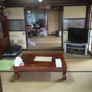 特価激安！！山形県新庄市のペット可の4DKの一軒家 − 山形県