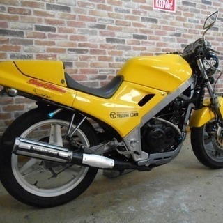 【訳有格安提供】ホンダ ＶＴＺ250 低走行エンジン音静 モリワキフォーサイト菅の画像