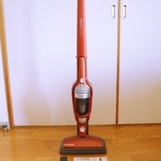 【コードレス】 エルゴラピード サイクロン2in1 掃除機 ZB271の画像