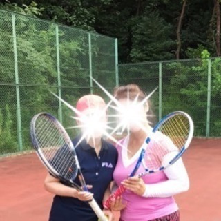 🎾テニス🎾土日にご一緒できる女性の方いらっしゃいませんか？