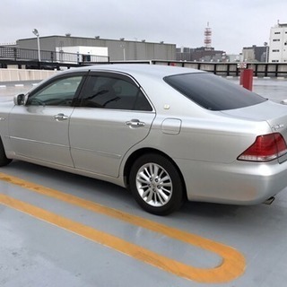 本車検たっぷり丸2年付き！H31/9迄！車検法定費用込み！ゼロクラウン！の画像