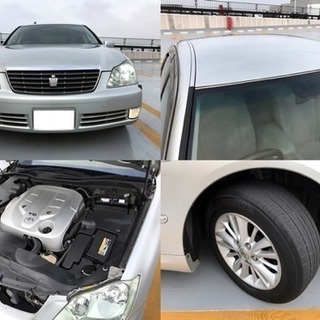 本車検たっぷり丸2年付き！H31/9迄！車検法定費用込み！ゼロクラウン！の画像