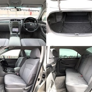 本車検たっぷり丸2年付き！H31/9迄！車検法定費用込み！ゼロクラウン！の画像
