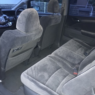 Ｈ１７　オデッセイ　社外ナビ　社外アルミ　車検付きの画像