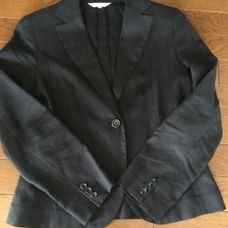 麻のジャケット 11号