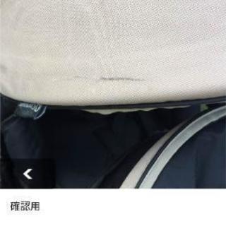 コルクラフト　二人乗りベビーカー　