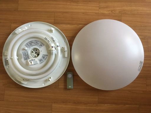 □National（ナショナル）□シーリングライト（HHZ4855）リモコン付