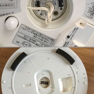 さらにさらに値下げ　National　ナショナル円形シーリングライト ホワイト Amazon.co.jp: パナソニック(Panasonic) ダウンシーリングライト
