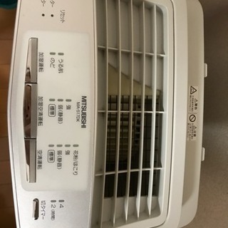 MITSUBISHI 空気清浄器の画像