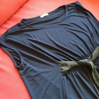 L⭐︎大きいサイズ★レディース⭐︎マタニティ ⭐︎ワンピース⭐︎チュニック⭐︎シャツの画像