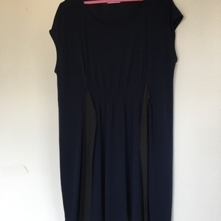 L⭐︎大きいサイズ★レディース⭐︎マタニティ ⭐︎ワンピース⭐︎チュニック⭐︎シャツの画像