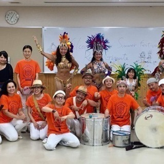 簡単!!  初心者OK!!  一体感が気持ちイイ音楽サークル!!
