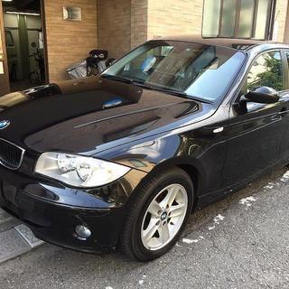 ☆総額￥６５万　黒　BMW 120i　49500Km　車検２年、...