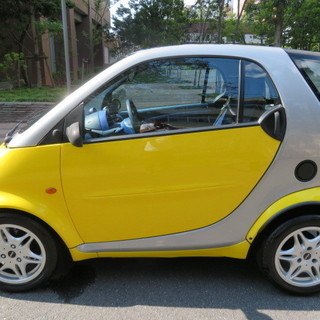 ◆MCCスマートクーペ◆軽登録！！◆車検平成30年7月まで！！◆総額表示！！25万！！◆の画像