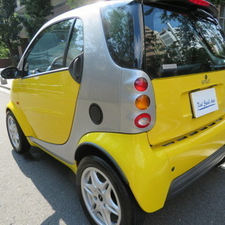 ◆MCCスマートクーペ◆軽登録！！◆車検平成30年7月まで！！◆総額表示！！25万！！◆の画像