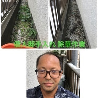 庭の手入れ 剪定 除草【所沢市 狭山市 入間市 三芳町 清瀬市】