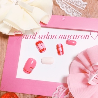 ❤️nail salon macaron❤️ − 福岡県