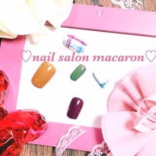 ❤️nail salon macaron❤️ - 美容