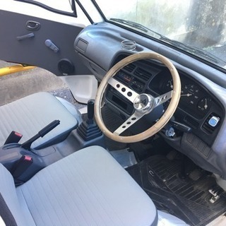 エアコン付き スズキキャリーの画像