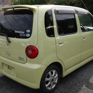 車検31年9月！タイベル交換済！社外ナビ付！社外アルミ付！修復無のムーヴラテ！早い者勝ち！の画像