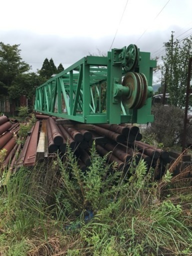 ボーリングヤグラ