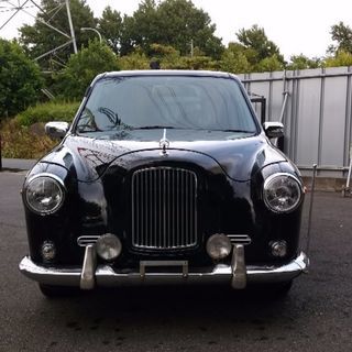 希少❗❗光岡自動車✨ユーガロイヤル✨車検2年付き🎵の画像