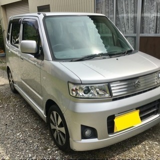 コミコミ価格！H20 ワゴンRスティングレー 車検2年 絶好調！