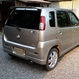 (商談中)スズキ keiスポーツ 難あり 車検H29.11.30の画像