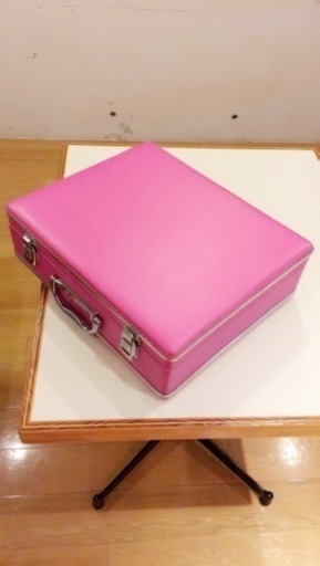 トランク♥ピンク♥