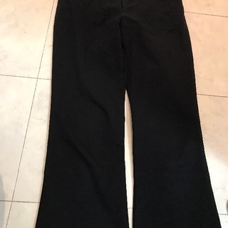 TABASA ブラックパンツ