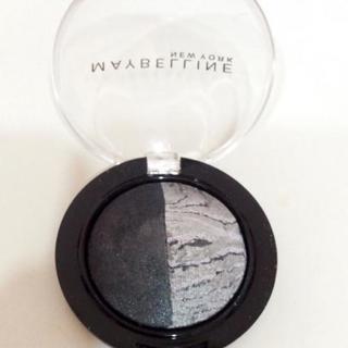 メイベリン ハイパーコスモシャドウ BKー1サタンブラック