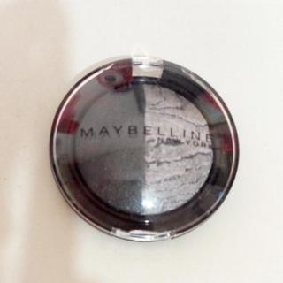 メイベリン ハイパーコスモシャドウ BKー1サタンブラックの画像