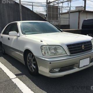 17クラウン！ロイヤル プレミアム！！車高調！